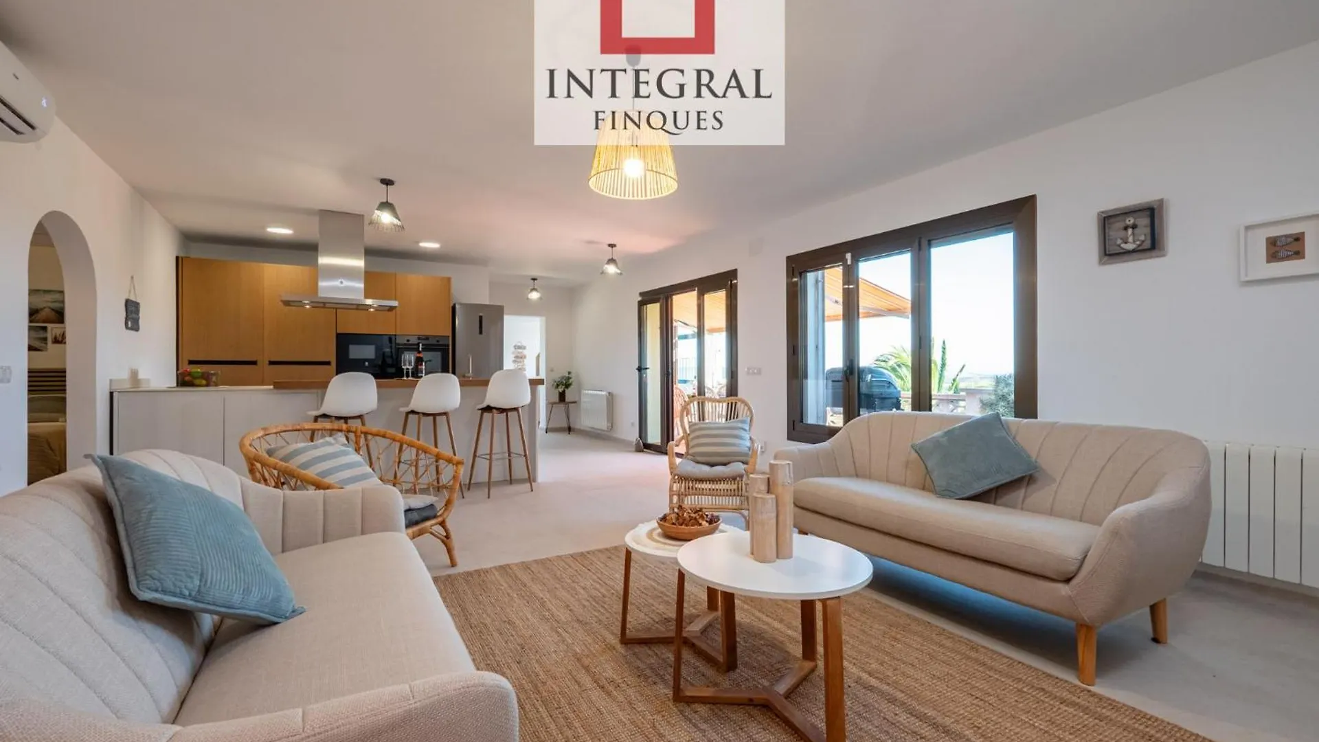 Casa Ses Salines Villa Vall-Llobrega Tatil Evi