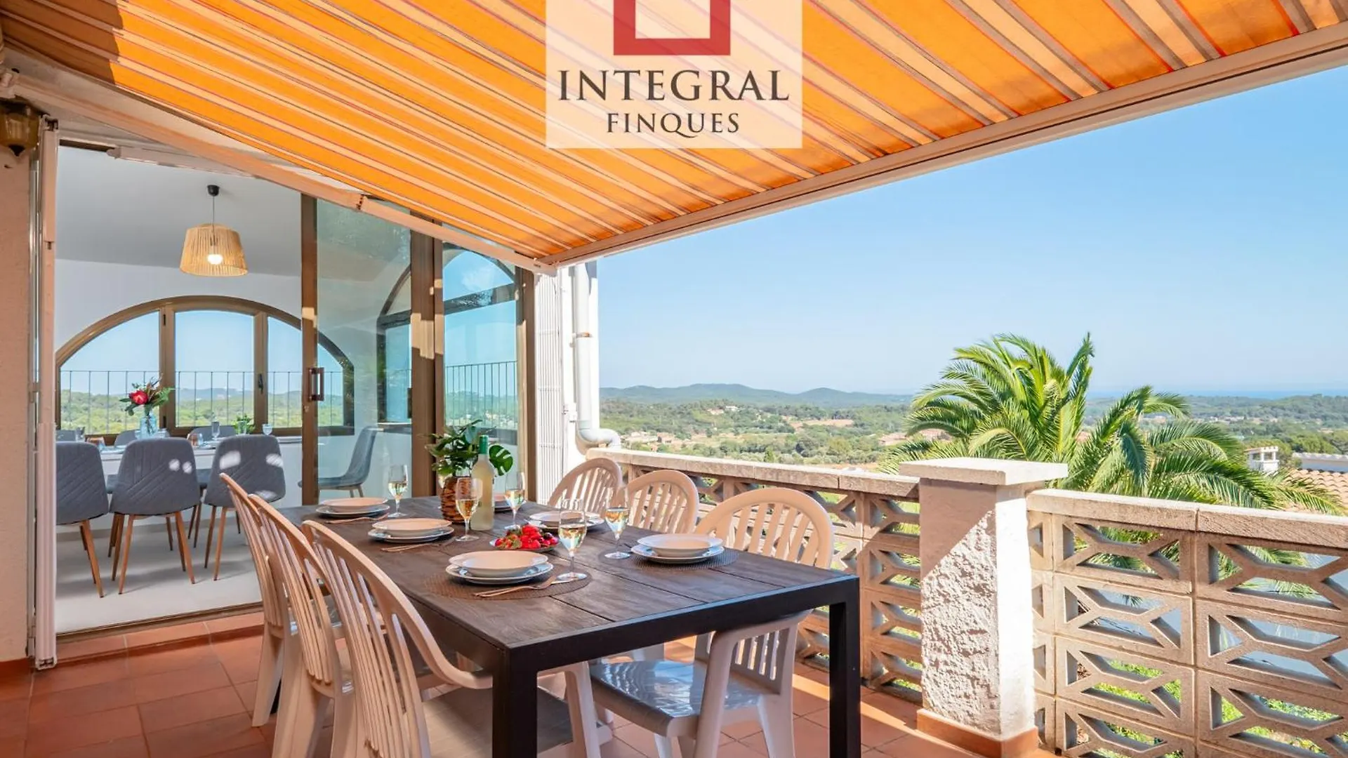 Tatil Evi Casa Ses Salines Villa Vall-Llobrega İspanya