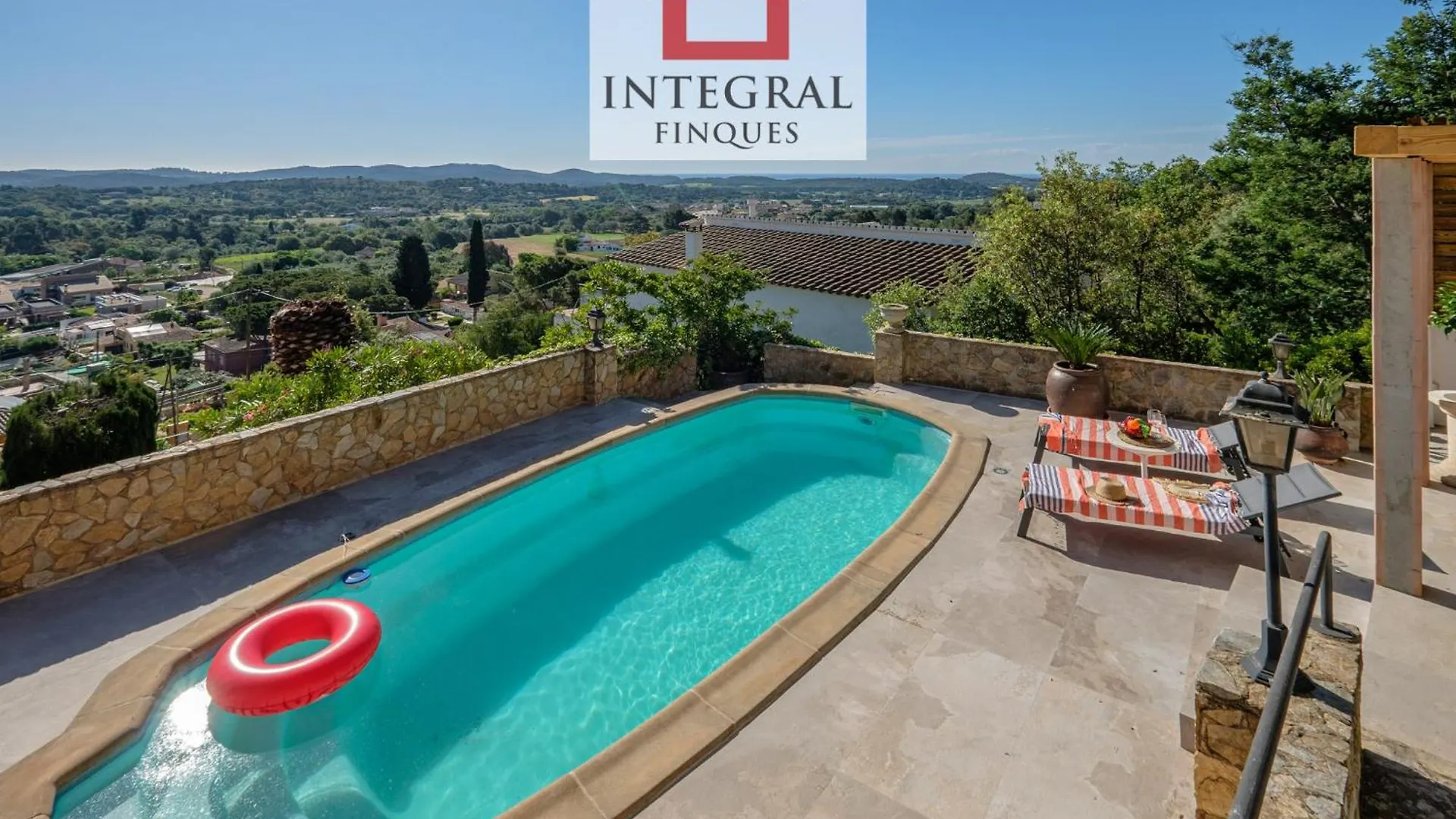 Casa Ses Salines Villa Vall-Llobrega İspanya